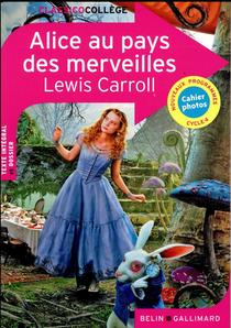Alice Au Pays Des Merveilles (edition 2017) 