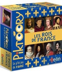 Les Rois De France : Le P'tit Jeu De Rami 