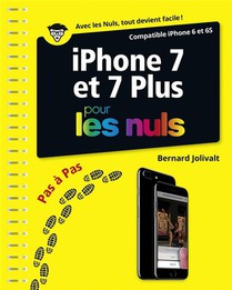 Iphone 7 Et 7 Plus Pour Les Nuls 
