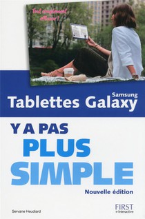 Y A Pas Plus Simple : Tablettes Samsung Galaxy (edition 2016) 