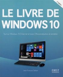 Le Livre De Windows 10 (2e Edition) 