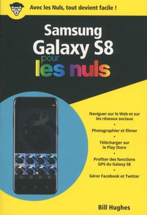 Samsung Galaxy S8 Pour Les Nuls 