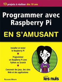 Programmer En S'amusant Avec Raspberry Pi 