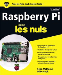 Raspberry Pi Pour Les Nuls 