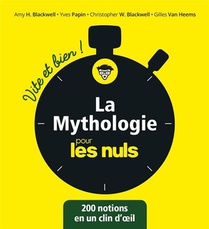 La Mythologie Pour Les Nuls 
