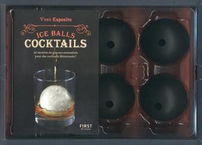 Ice Balls Cocktails 