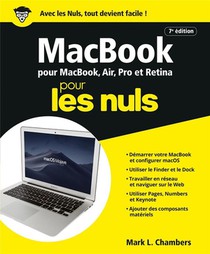 Macbook Pour Les Nuls (7e Edition) 