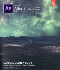After Effects Cc Classroom In A Book (edition 2019) 