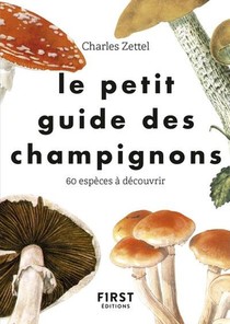 Le Petit Guide Pour Reconnaitre Les Champignons 