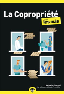 Copropriete Poche Pour Les Nuls (2e Edition) 