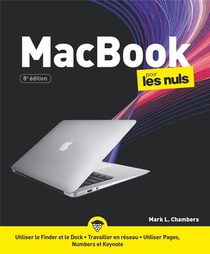 Macbook Pour Les Nuls (8e Edition) 