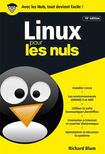 Linux (10e Edition) 