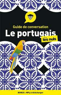 Guide De Conversation Portugais Pour Les Nuls (4e Edition) 