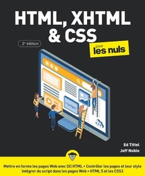 Html & Css3 Pour Les Nuls 