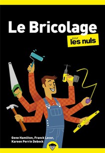 Le Bricolage Pour Les Nuls Poche (3e Edition) 