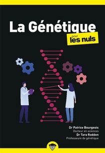 La Genetique Pour Les Nuls Poche (2e Edition) 