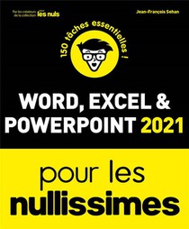 Word, Excel, Powerpoint Nullissimes (edition 2021) 