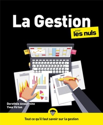 La Gestion Pour Les Nuls (3e Edition) 