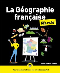 La Geographie Francaise Pour Les Nuls 