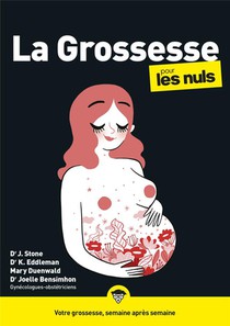 La Grossesse Pour Les Nuls : Megapoche (3e Edition) 