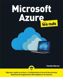 Microsoft Azure Pour Les Nuls 