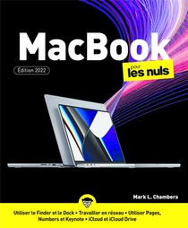 Macbook Pour Les Nuls (10e Edition) 
