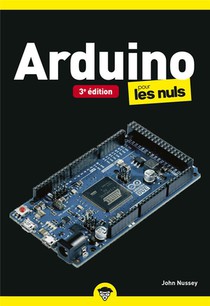 Arduino Poche Pour Les Nuls (3e Edition) 