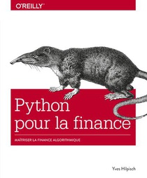 Python Pour La Finance 