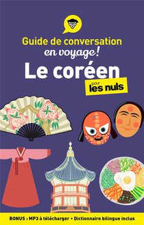 Le Coreen Pour Les Nuls (2e Edition) 