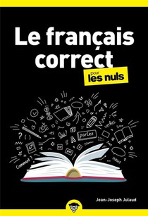 Le Francais Correct Pour Les Nuls (2e Edition) 