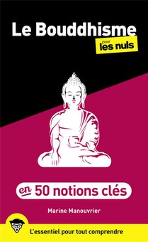 Le Bouddhisme En 50 Notions Cles Pour Les Nuls (2e Edition) 