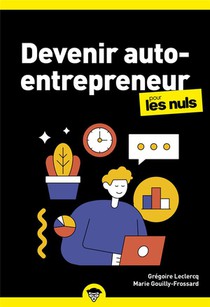 Devenir Auto-entrepreneur Pour Les Nuls (4e Edition) 
