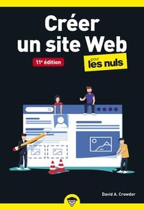 Creer Un Site Web Pour Les Nuls (11e Edition) 