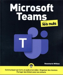 Microsoft Teams Pour Les Nuls 