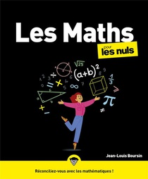 Les Maths Pour Les Nuls (3e Edition) 