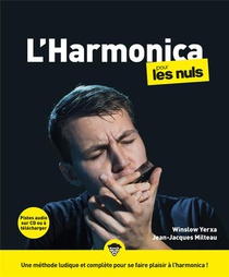 L'harmonica Pour Les Nuls (2e Edition) 