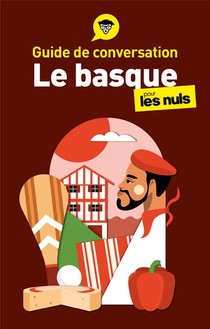 Le Basque Pour Les Nuls : Guide De Conversation (4e Edition) 