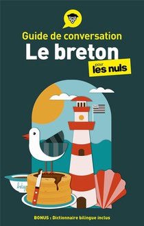 Le Breton Pour Les Nuls : Guide De Conversation (4e Edition) 