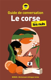 Le Corse Pour Les Nuls : Guide De Conversation (4e Edition) 