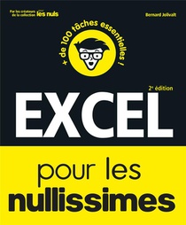 Excel Pour Les Nullissimes (2e Edition) 