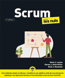 Scrum Pour Les Nuls (2e Edition) 