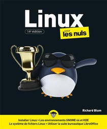 Linux Pour Les Nuls (14e Edition) 