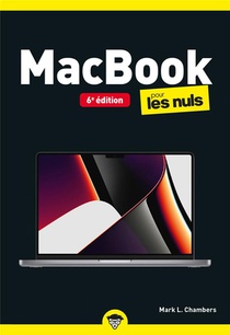 Macbook Pour Les Nuls (6e Edition) 