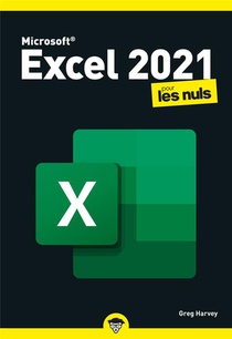 Excel 2021 Pour Les Nuls 