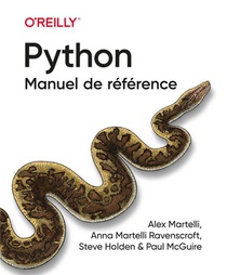 Python : Manuel De Reference 