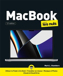 Macbook Pour Les Nuls (12e Edition) 