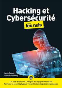 Hacking Et Cybersecurite Pour Les Nuls 