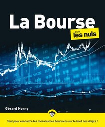 La Bourse Pour Les Nuls (6e Edition) 