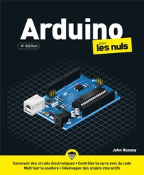 Arduino Pour Les Nuls (4e Edition) 