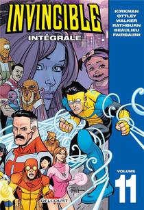 Invincible : Integrale Vol.11 